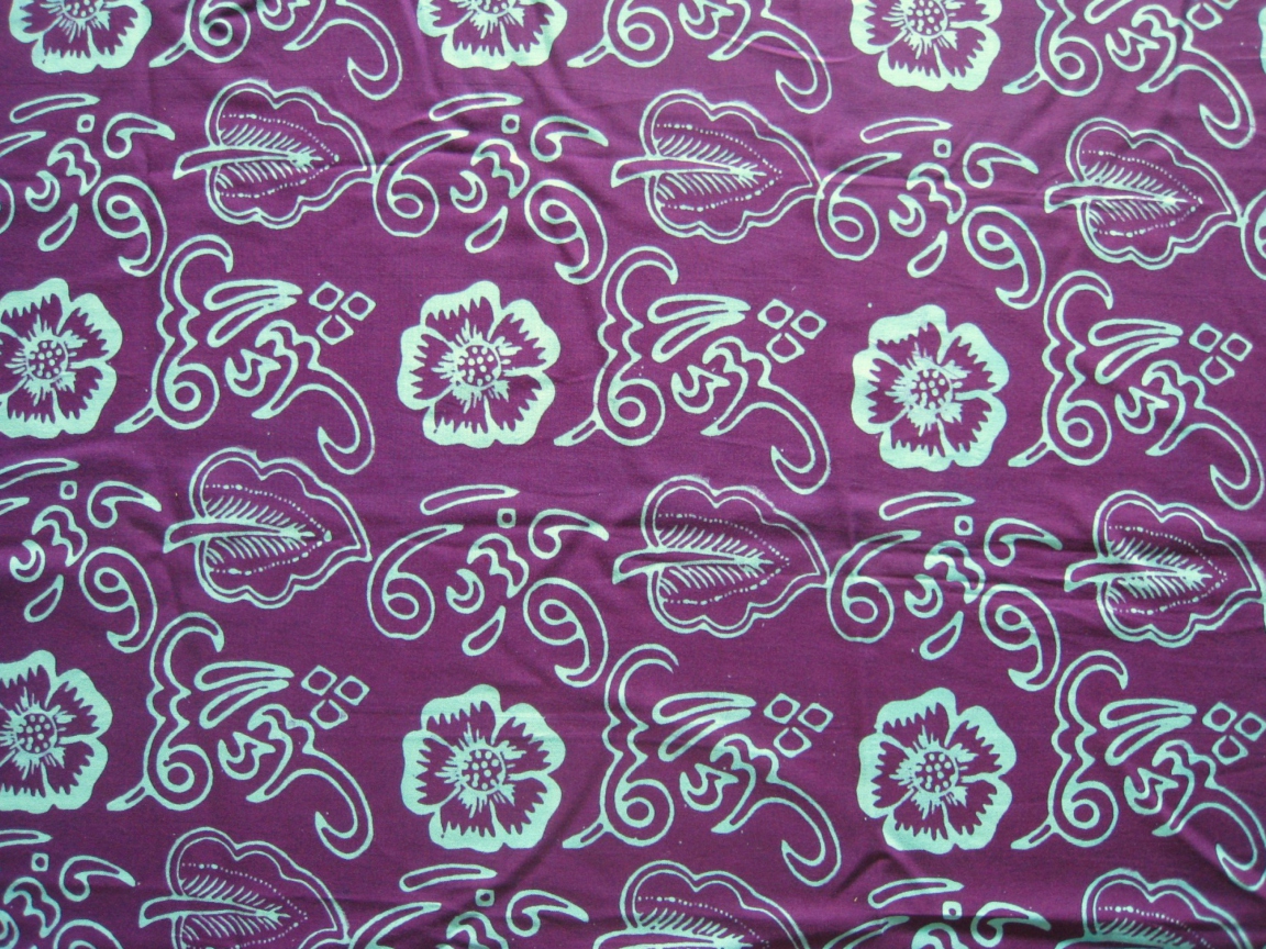 Das Indonesian Batik Wallpaper 1152x864