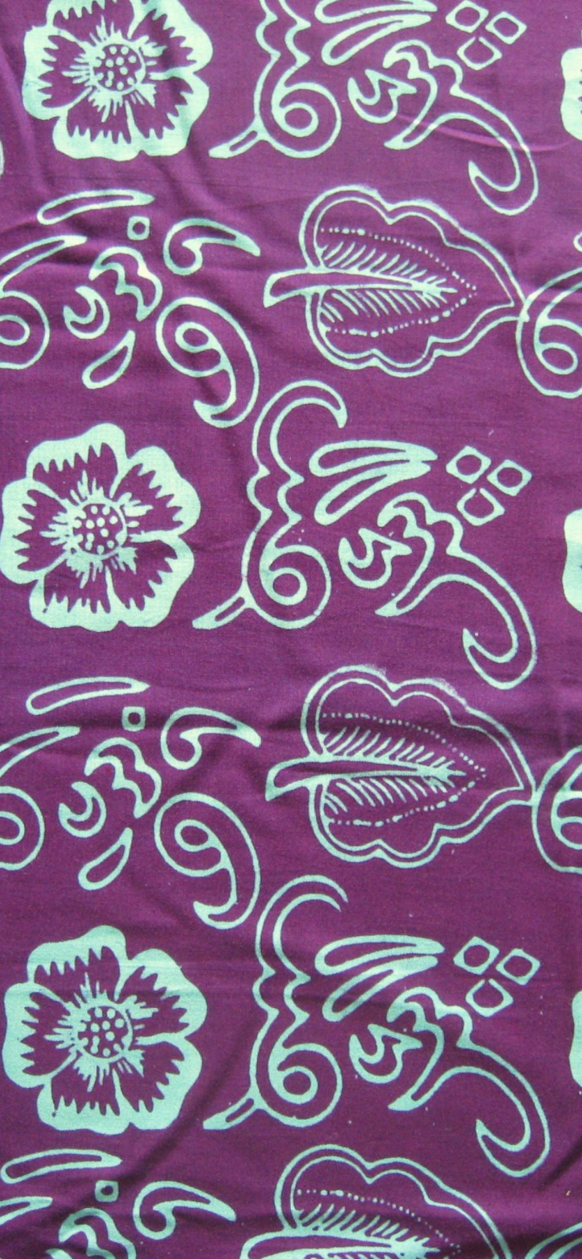 Das Indonesian Batik Wallpaper 1170x2532