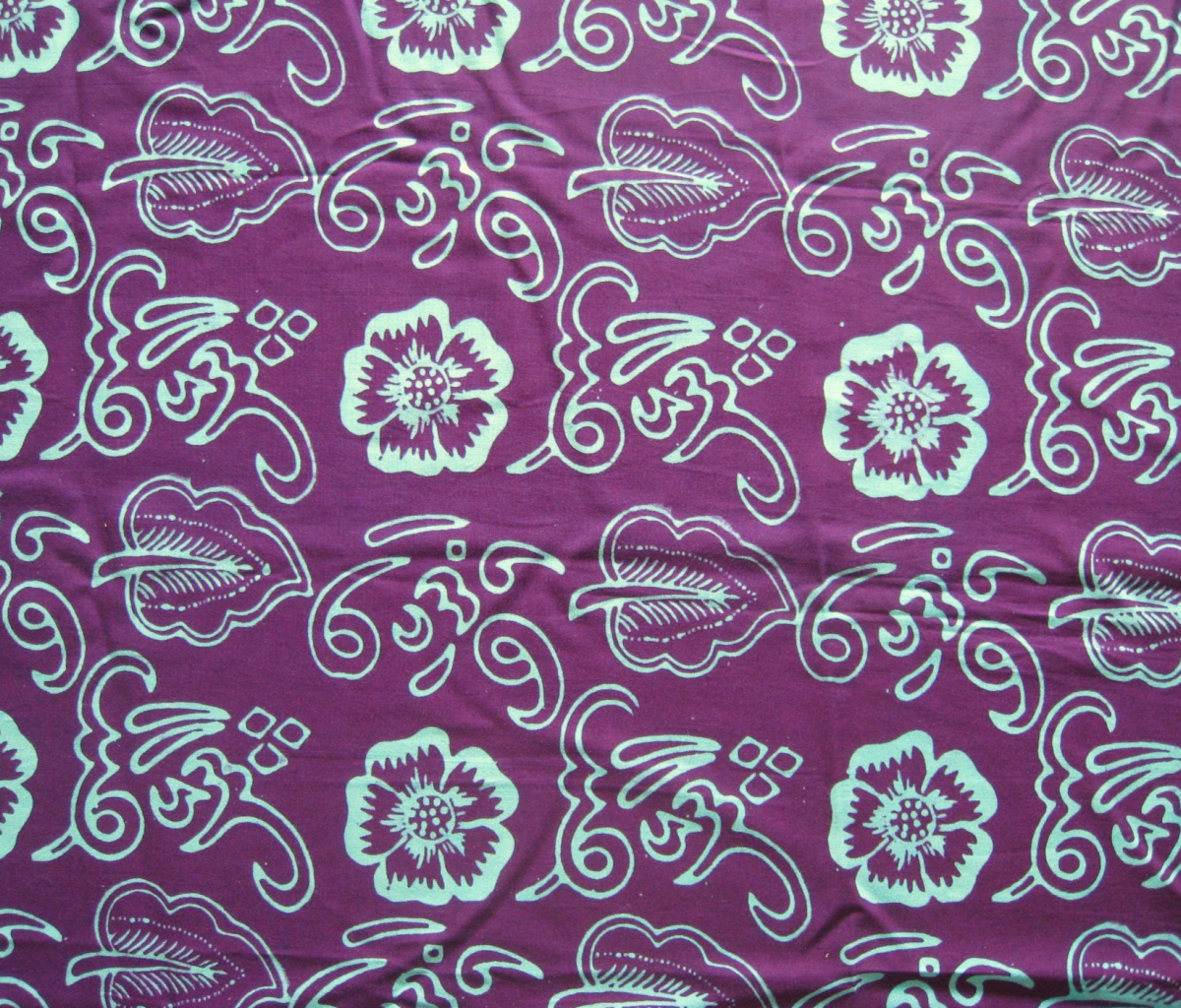 Indonesian Batik wallpaper 1200x1024