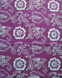 Das Indonesian Batik Wallpaper 128x160