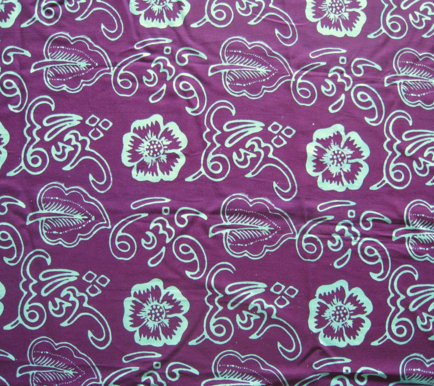 Indonesian Batik wallpaper 1440x1280
