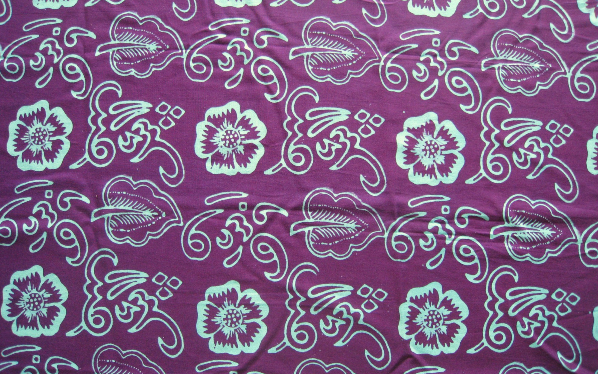 Das Indonesian Batik Wallpaper 1920x1200