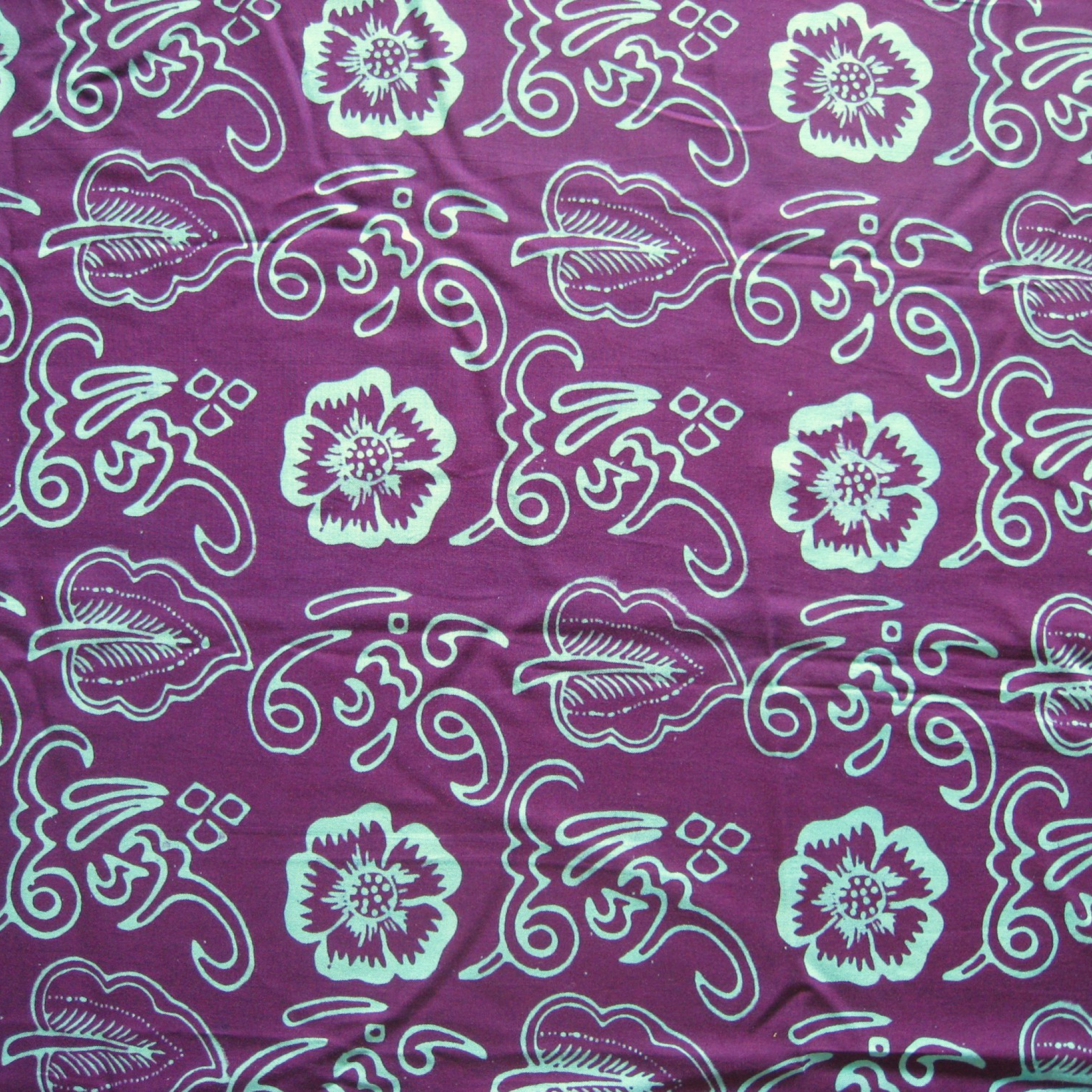 Das Indonesian Batik Wallpaper 2048x2048