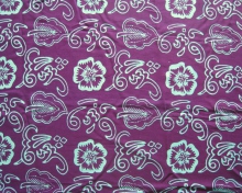 Das Indonesian Batik Wallpaper 220x176