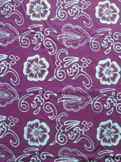 Indonesian Batik wallpaper 240x320