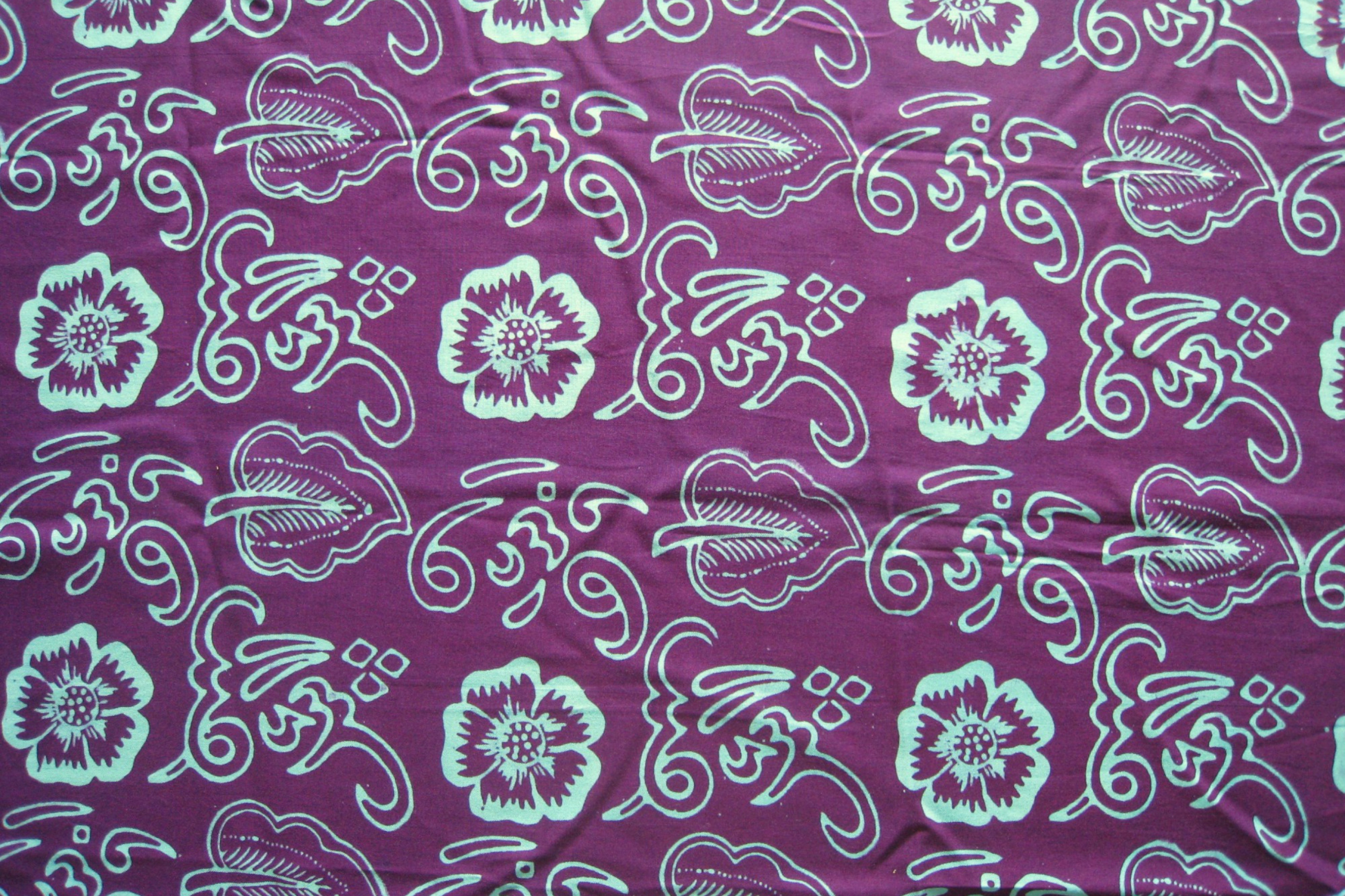 Das Indonesian Batik Wallpaper 2880x1920