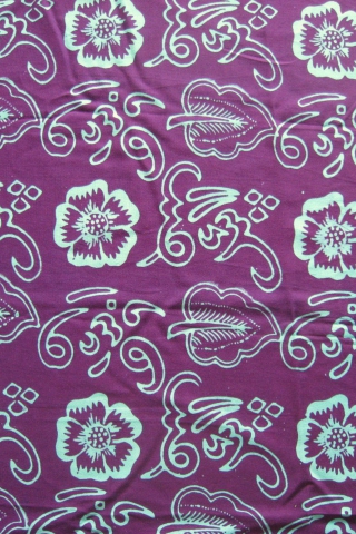 Indonesian Batik wallpaper 320x480