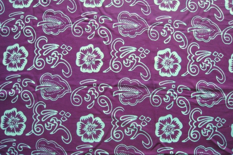 Indonesian Batik screenshot #1 480x320