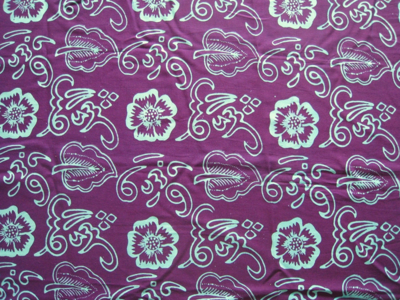 Sfondi Indonesian Batik 800x600