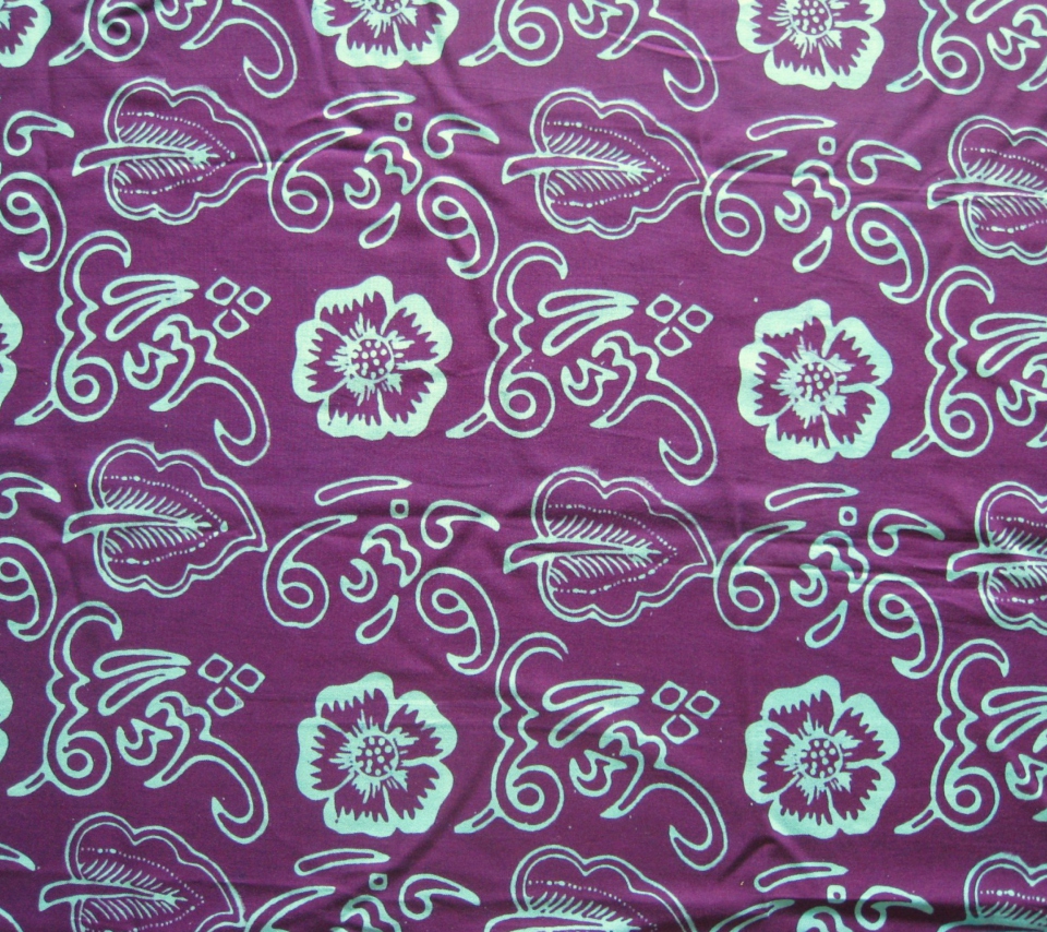 Indonesian Batik wallpaper 960x854