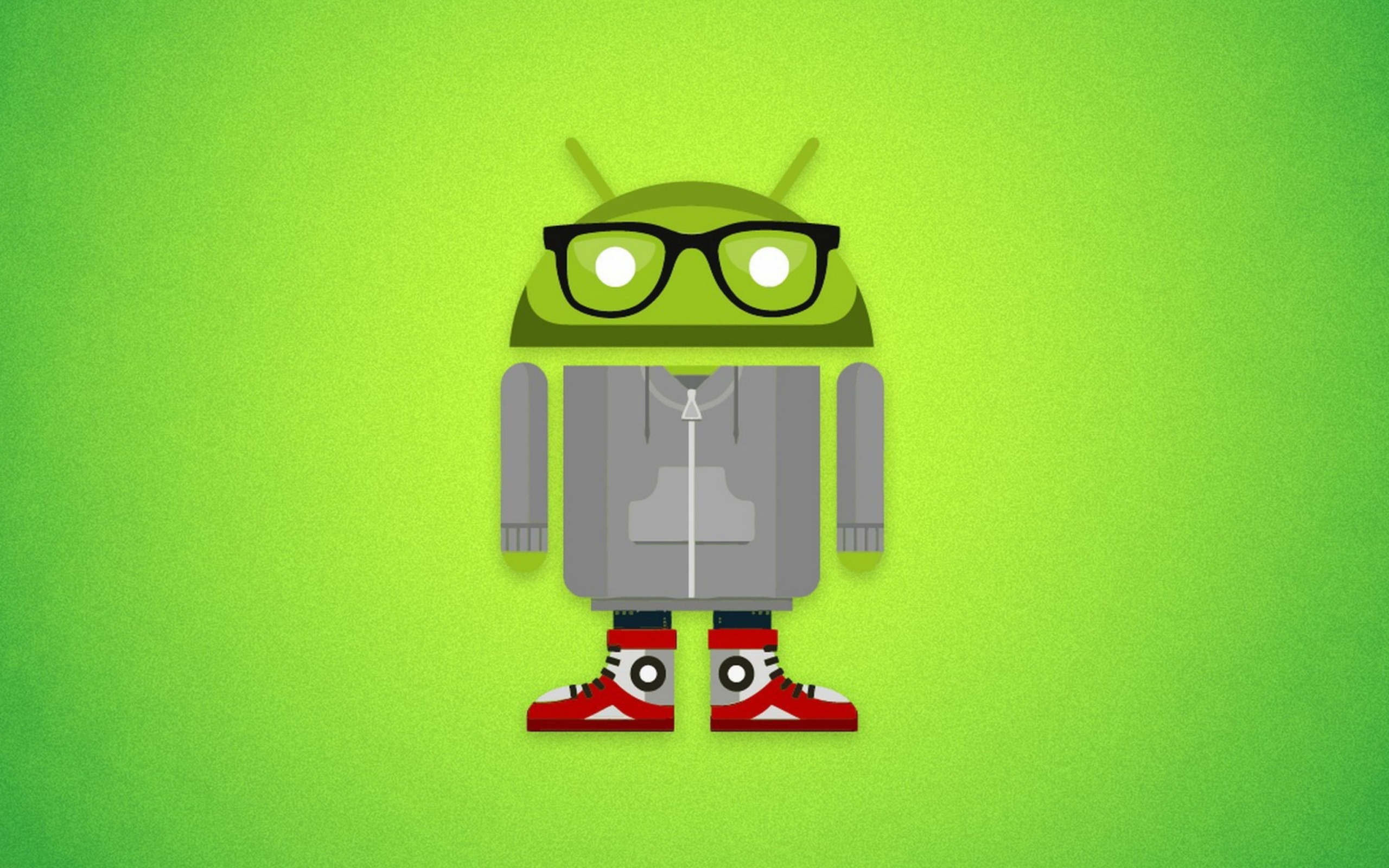 Hipster Android screenshot #1 2560x1600