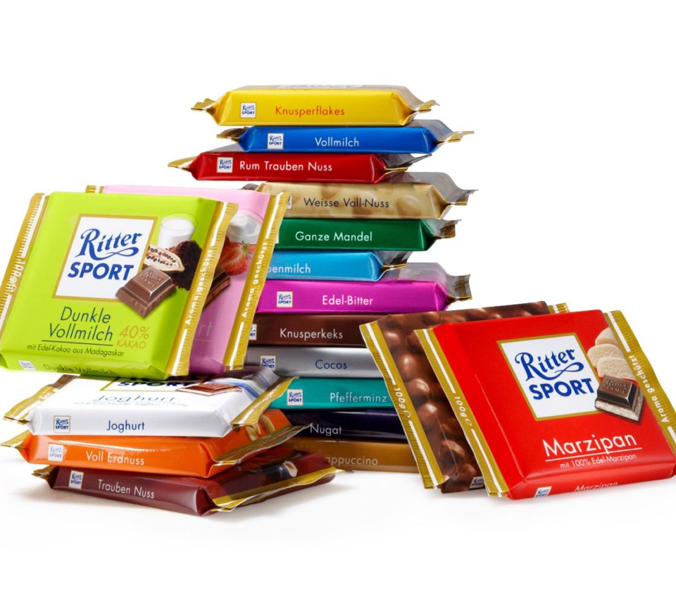 Ritter Sport screenshot #1 960x854