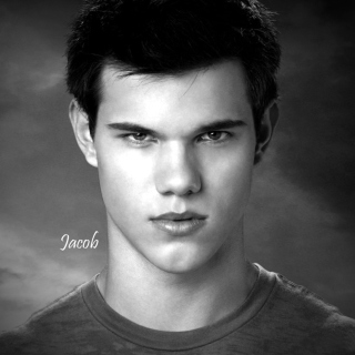 Free Taylor Lautner Picture for Samsung B159 Hero Plus