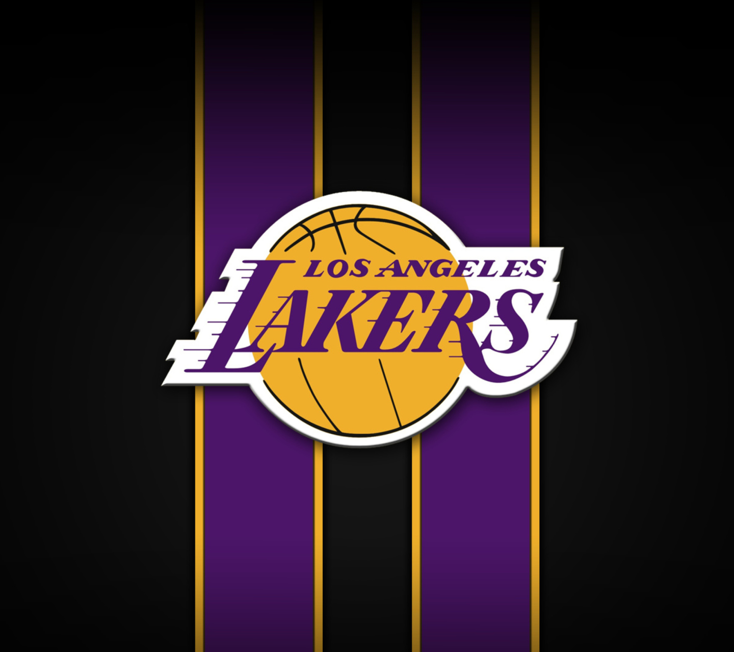 Los Angeles Lakers screenshot #1 1440x1280