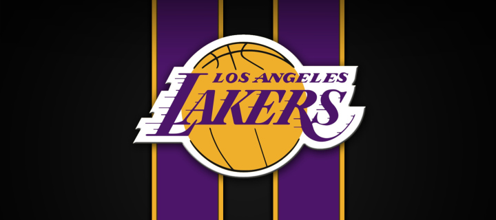 Sfondi Los Angeles Lakers 720x320