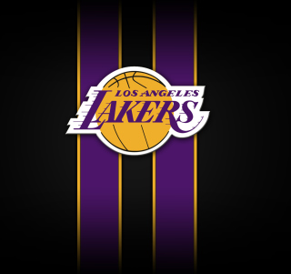 Los Angeles Lakers - Obrázkek zdarma pro iPad 2