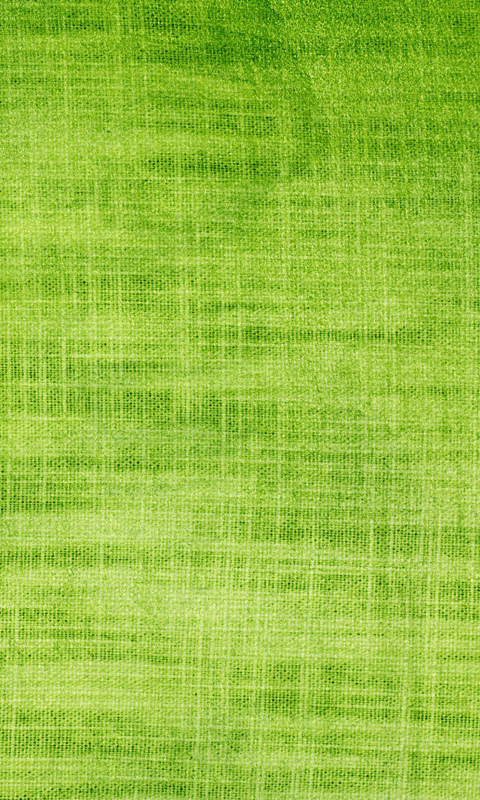 Green Threads wallpaper 480x800