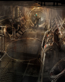 Dead Space 3 screenshot #1 128x160