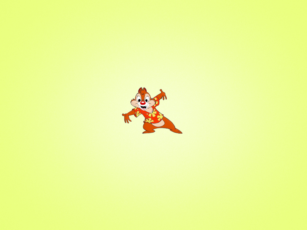 Chip & Dale Rescue Rangers screenshot #1 1024x768