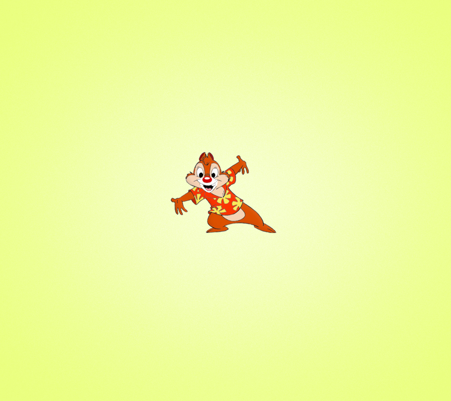 Chip & Dale Rescue Rangers screenshot #1 1440x1280
