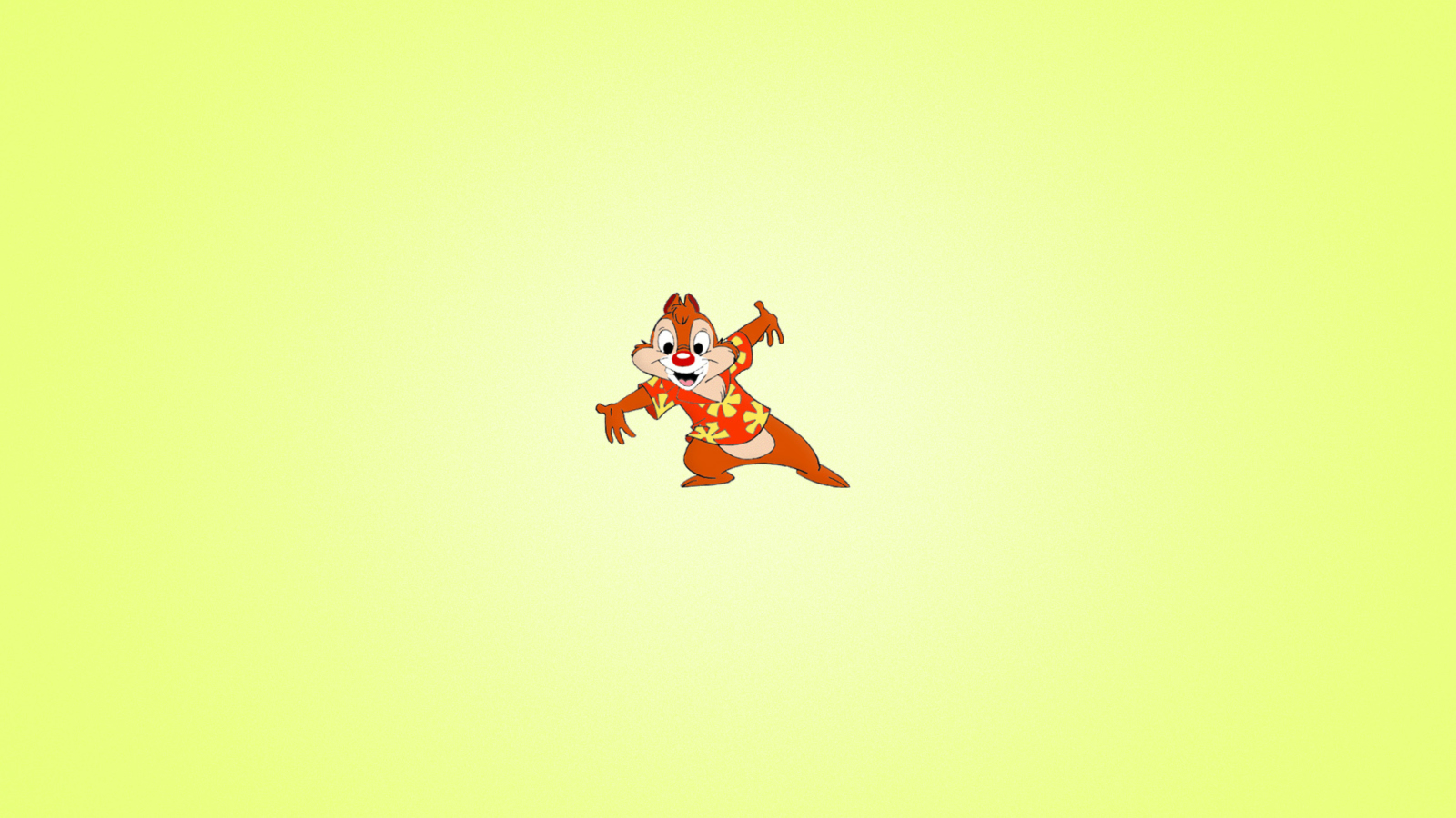 Chip & Dale Rescue Rangers wallpaper 1600x900