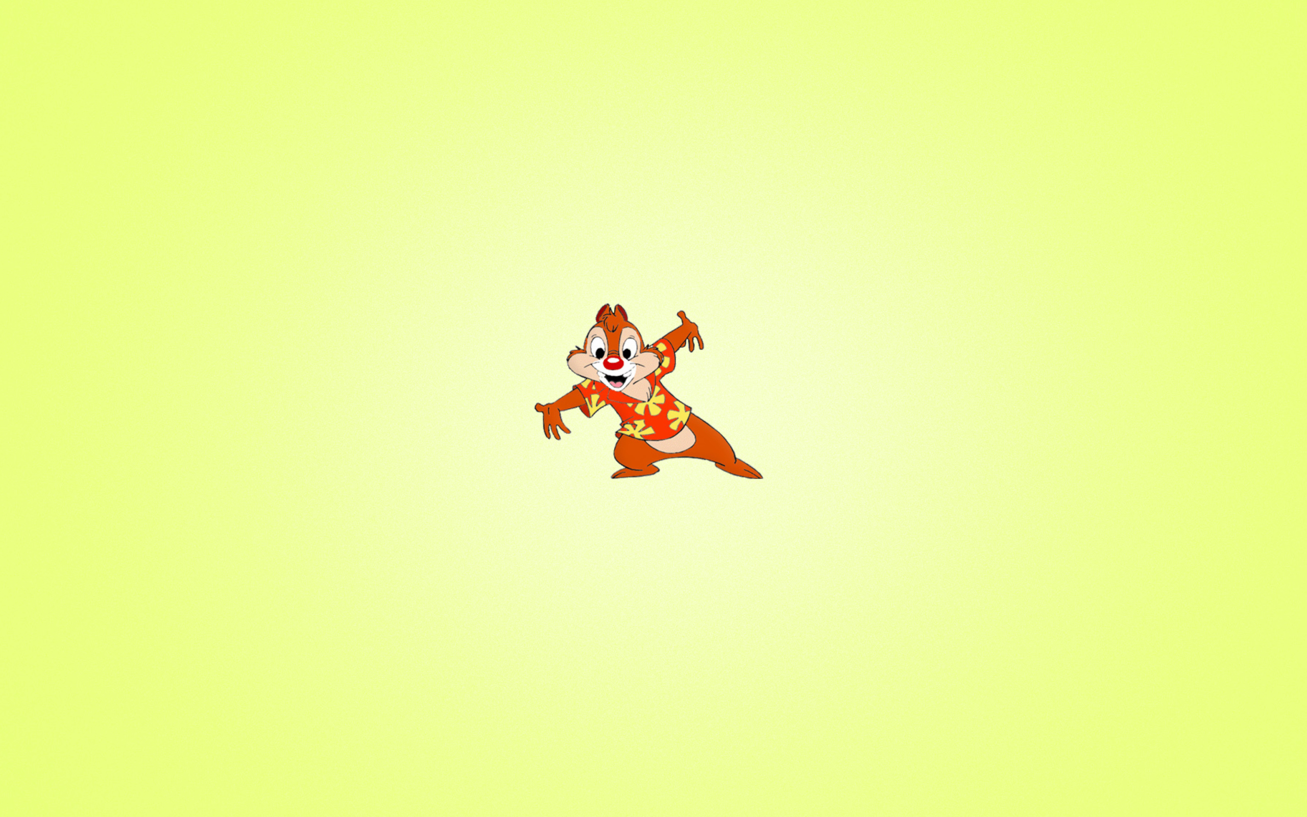 Chip & Dale Rescue Rangers screenshot #1 2560x1600