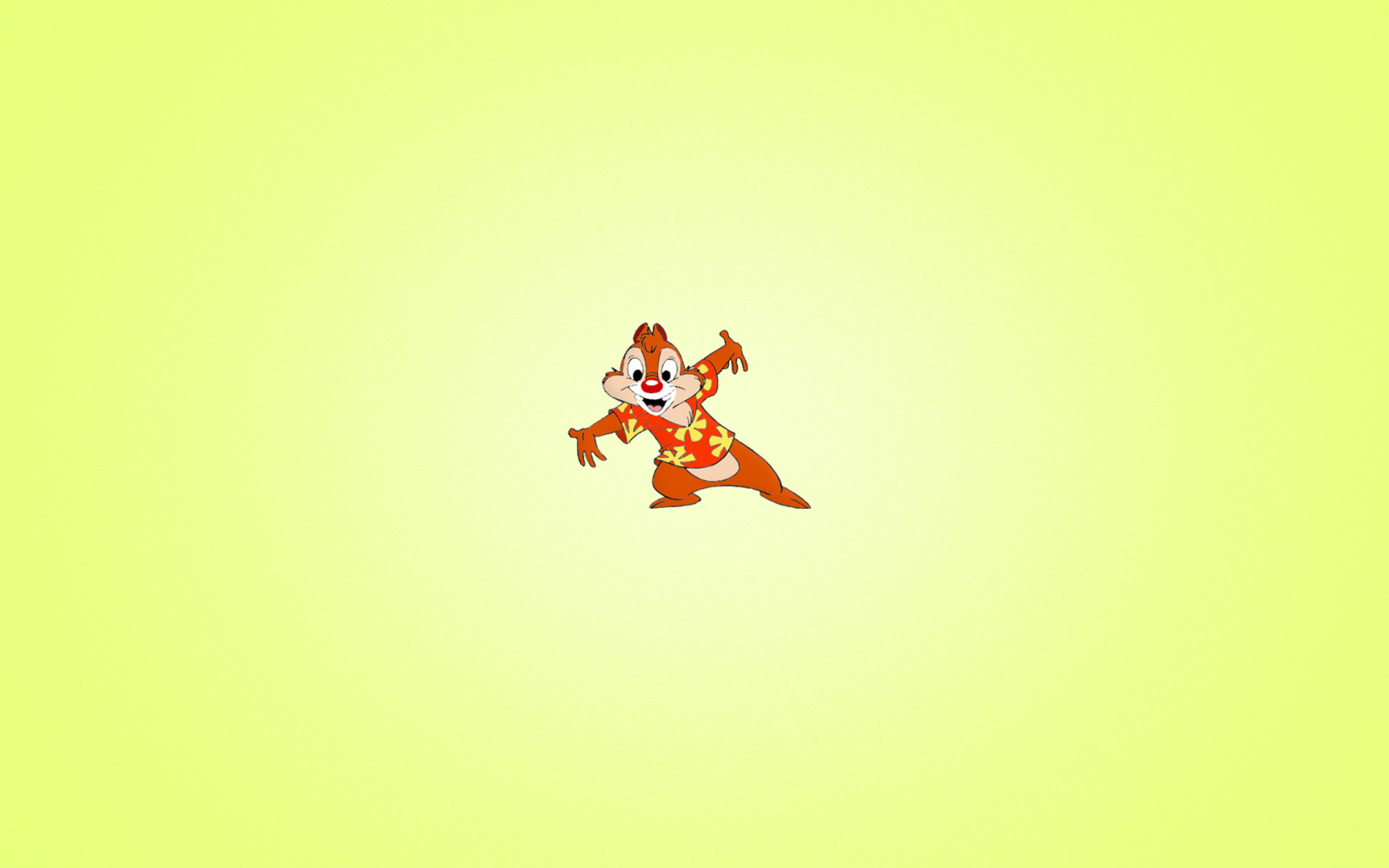 Chip & Dale Rescue Rangers wallpaper 2560x1600