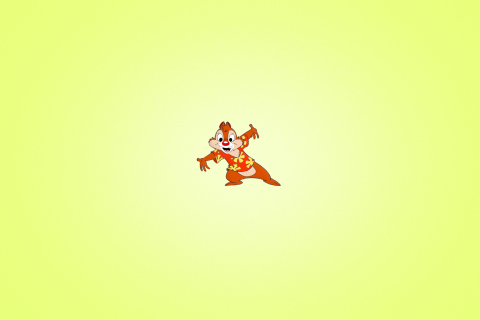 Chip & Dale Rescue Rangers screenshot #1 480x320