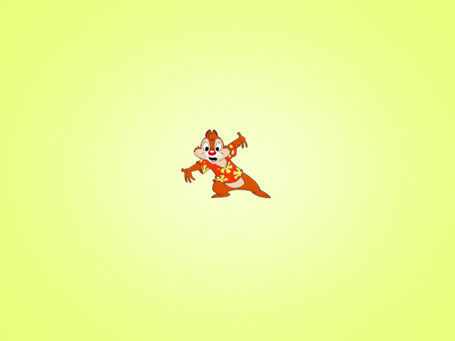 Screenshot №1 pro téma Chip & Dale Rescue Rangers 640x480