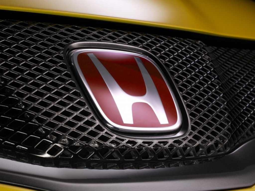 Das Honda Wallpaper 1024x768