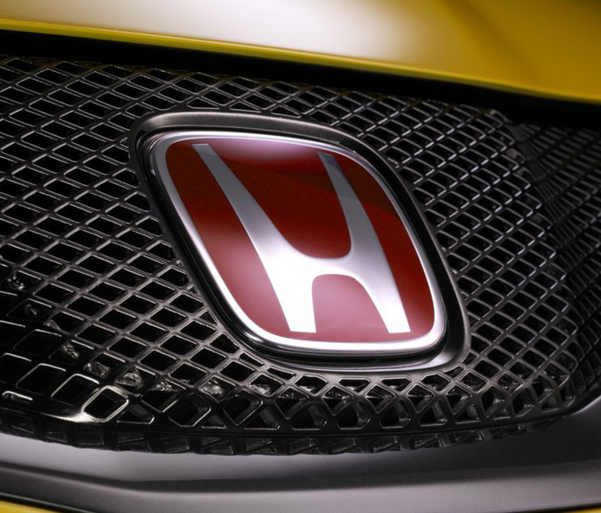 Das Honda Wallpaper 1200x1024