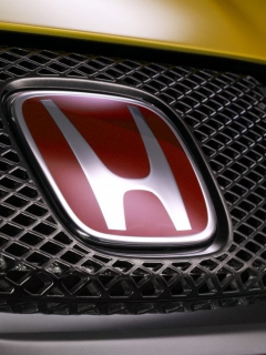Screenshot №1 pro téma Honda 240x320