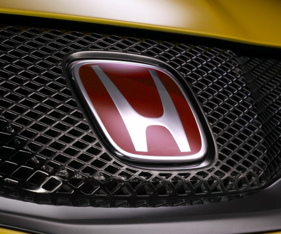 Das Honda Wallpaper 960x800