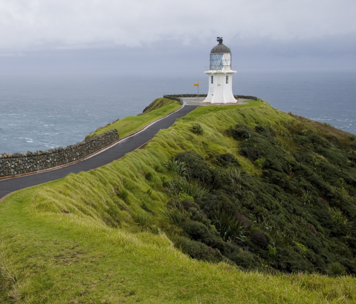 Fondo de pantalla Lighthouse 1200x1024