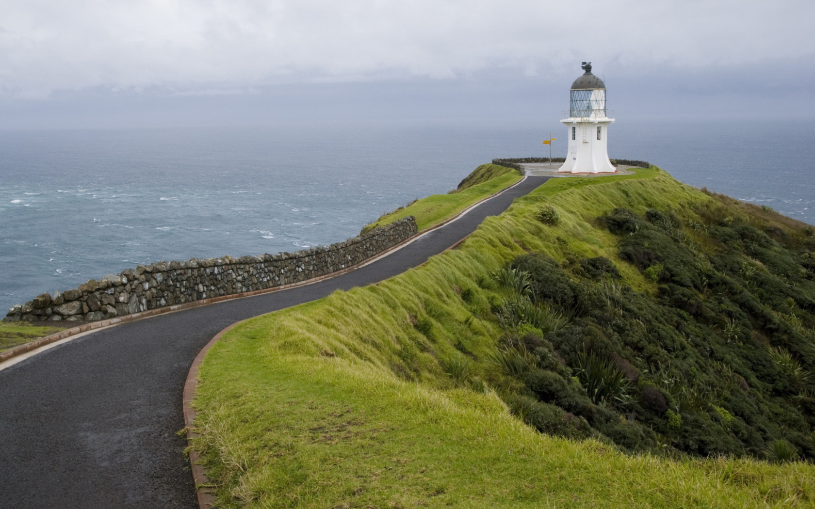 Sfondi Lighthouse 1680x1050