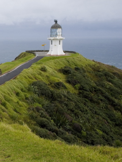 Fondo de pantalla Lighthouse 240x320