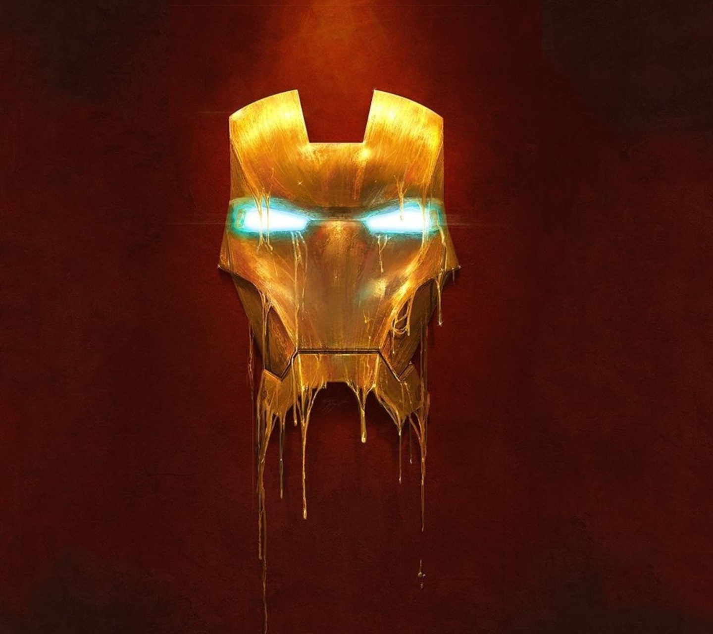 Sfondi Ironman Logo 1440x1280