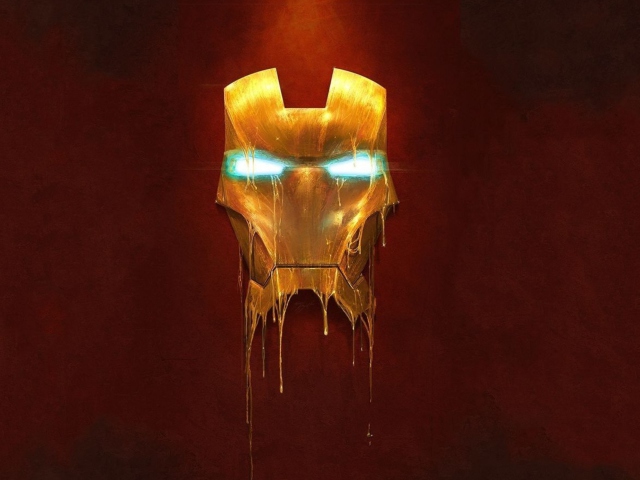 Ironman Logo screenshot #1 640x480