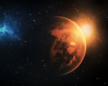 Planet Galaxy screenshot #1 220x176
