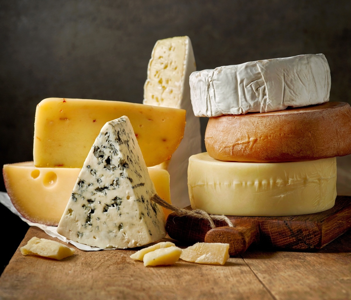 Das Dutch cheese Wallpaper 1200x1024