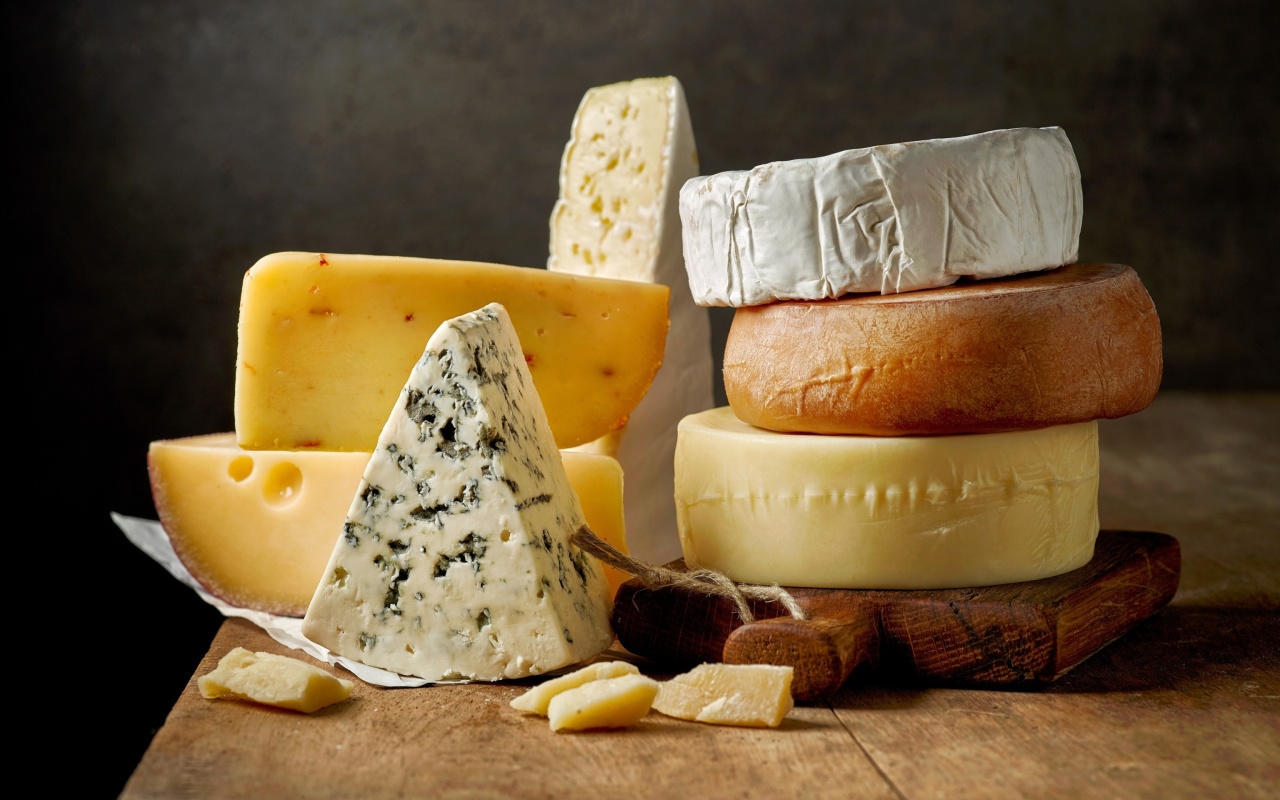 Dutch cheese wallpaper 1280x800