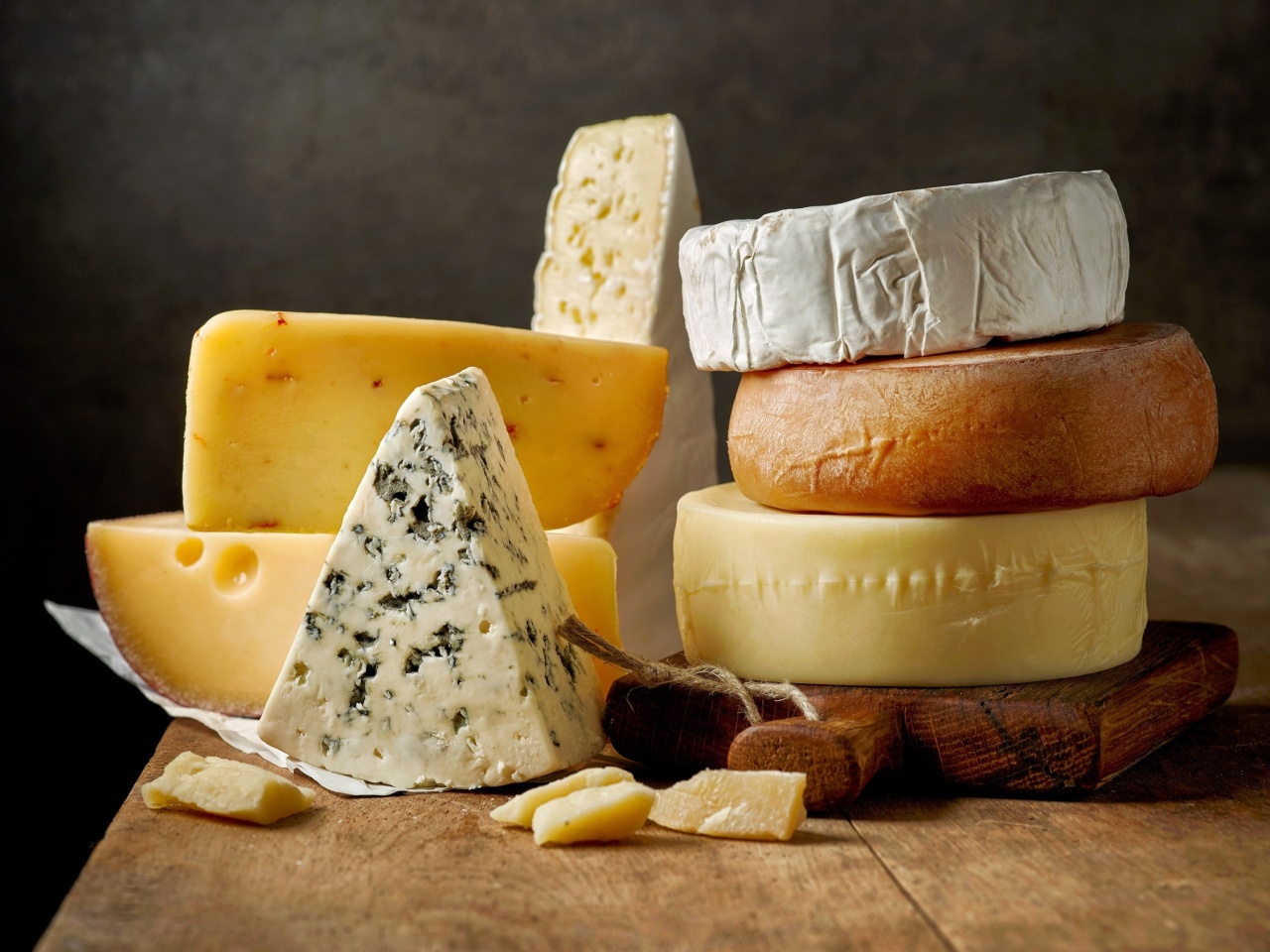 Dutch cheese wallpaper 1280x960