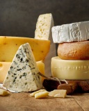 Sfondi Dutch cheese 128x160