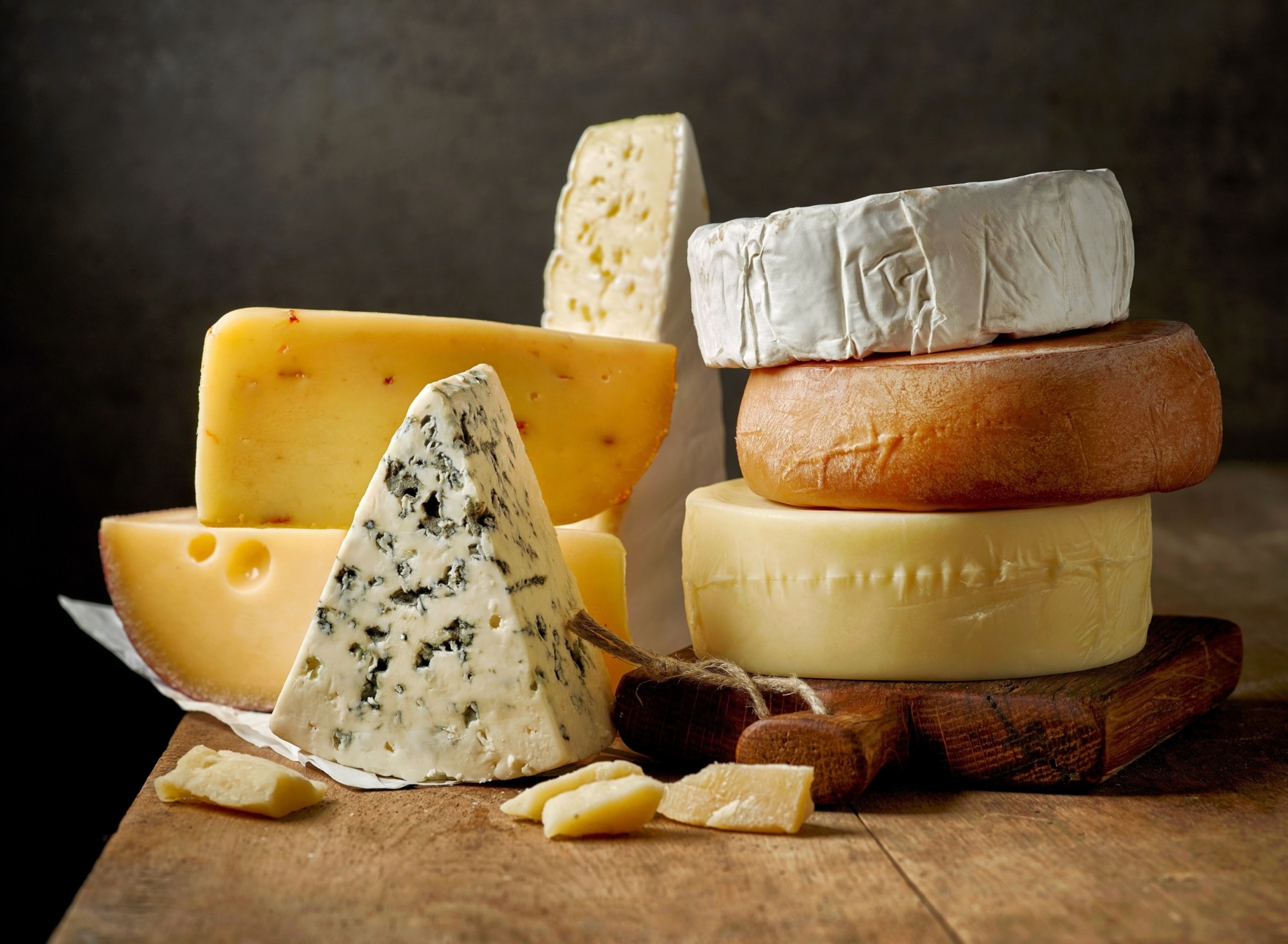 Sfondi Dutch cheese 1920x1408