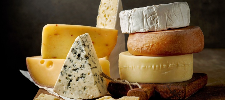 Das Dutch cheese Wallpaper 720x320
