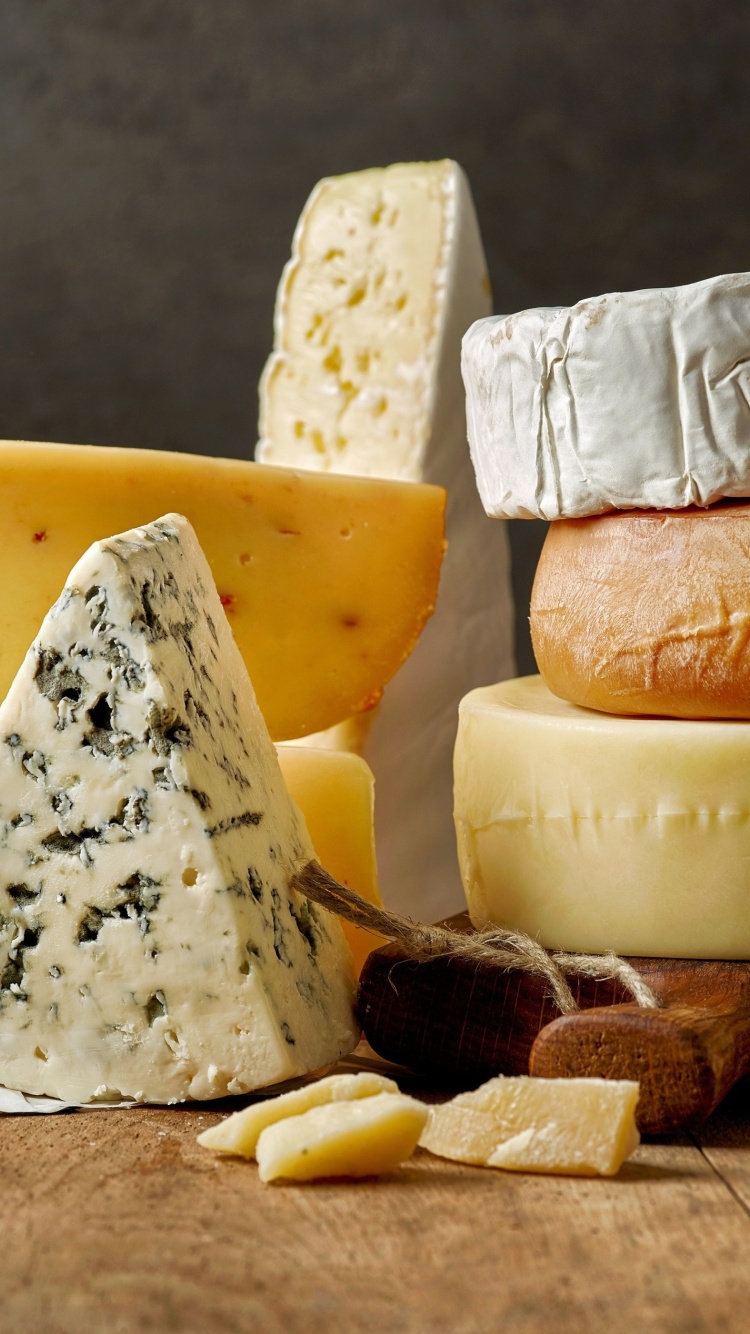Das Dutch cheese Wallpaper 750x1334