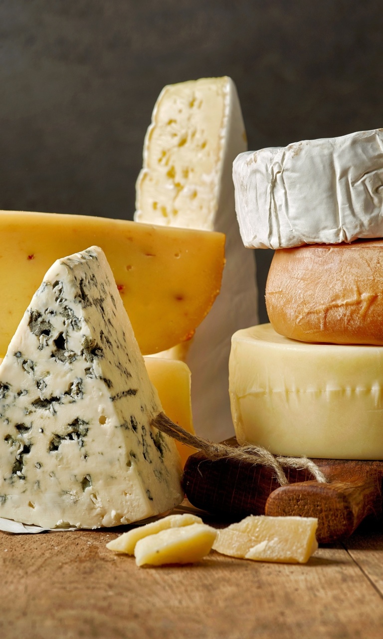 Sfondi Dutch cheese 768x1280