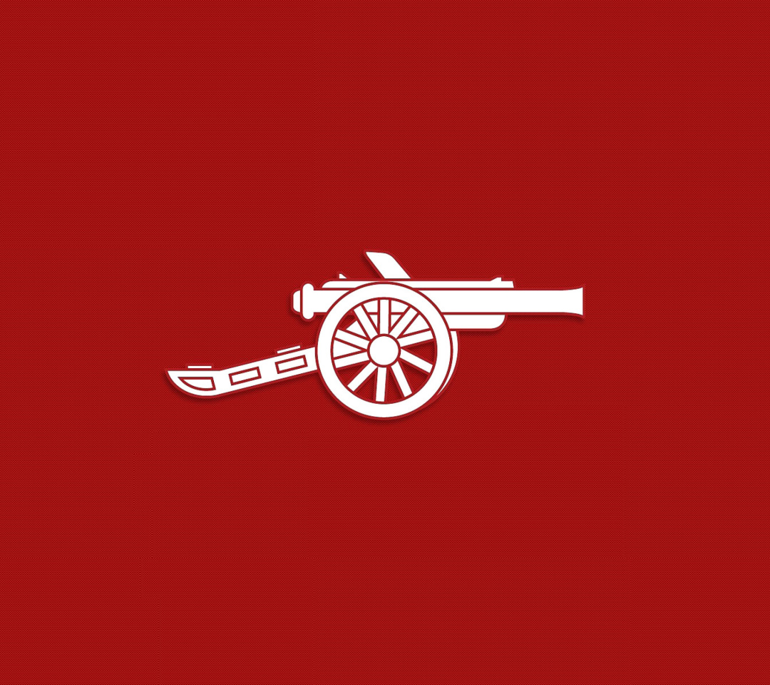 Arsenal FC wallpaper 1080x960