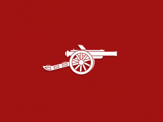 Fondo de pantalla Arsenal FC 320x240