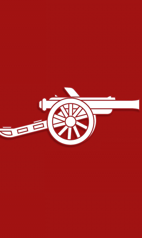 Arsenal FC screenshot #1 480x800